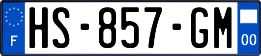 HS-857-GM