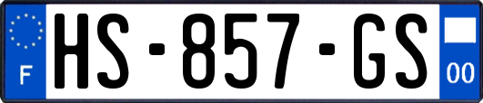 HS-857-GS
