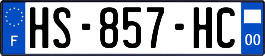 HS-857-HC
