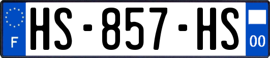 HS-857-HS