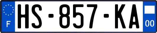 HS-857-KA
