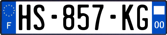 HS-857-KG