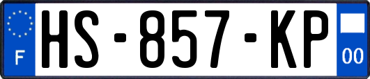 HS-857-KP