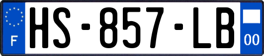 HS-857-LB