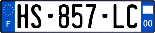 HS-857-LC