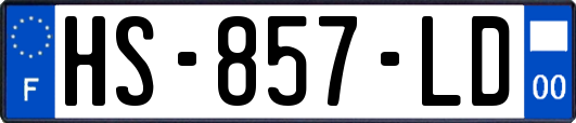 HS-857-LD