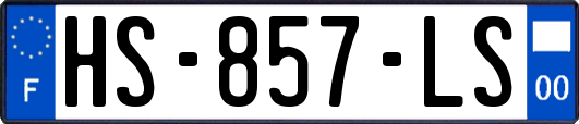 HS-857-LS