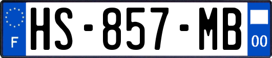 HS-857-MB