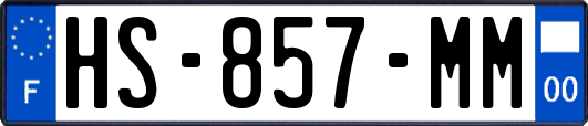 HS-857-MM