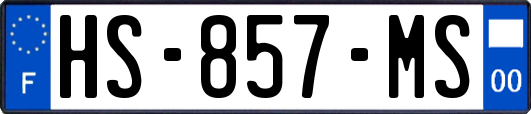 HS-857-MS