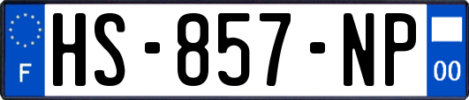 HS-857-NP
