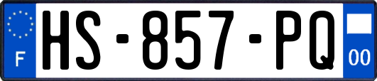 HS-857-PQ