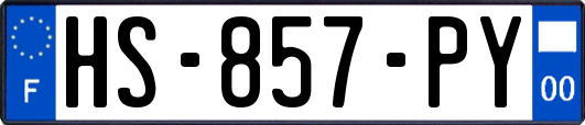 HS-857-PY