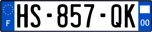HS-857-QK