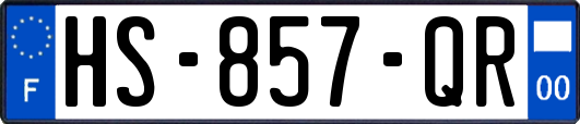 HS-857-QR