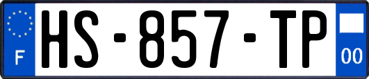 HS-857-TP