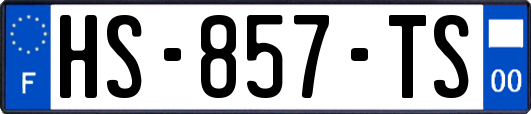HS-857-TS