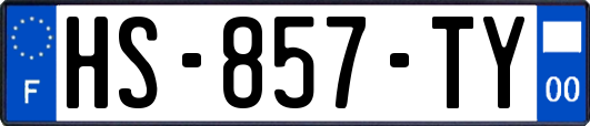 HS-857-TY