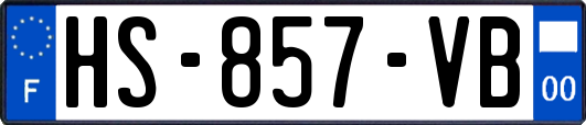 HS-857-VB