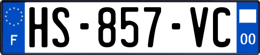 HS-857-VC