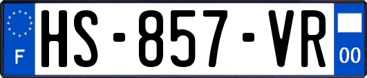 HS-857-VR