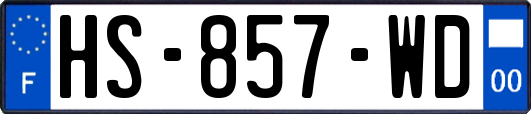 HS-857-WD