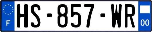 HS-857-WR