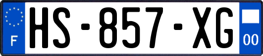 HS-857-XG