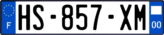 HS-857-XM