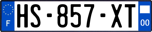 HS-857-XT
