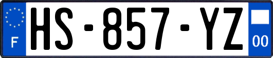 HS-857-YZ
