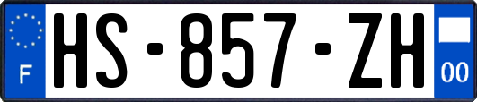 HS-857-ZH