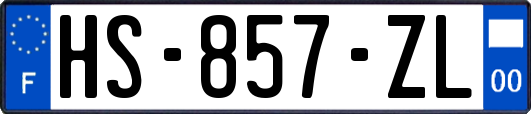 HS-857-ZL