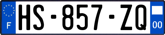 HS-857-ZQ