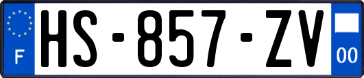 HS-857-ZV