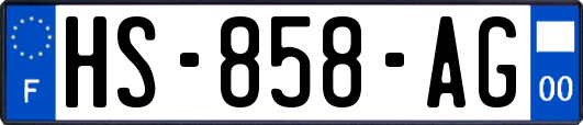 HS-858-AG