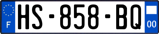 HS-858-BQ