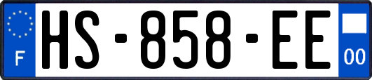 HS-858-EE