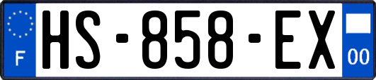 HS-858-EX