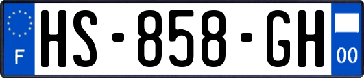 HS-858-GH