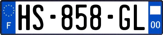HS-858-GL