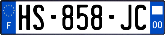 HS-858-JC