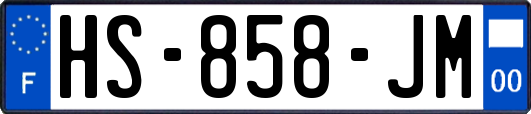 HS-858-JM