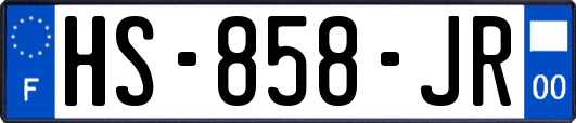HS-858-JR