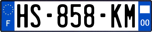 HS-858-KM