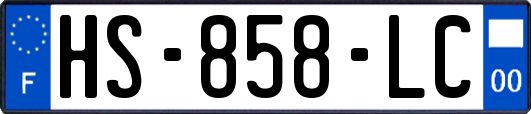 HS-858-LC