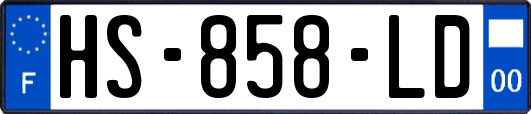 HS-858-LD
