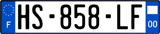 HS-858-LF