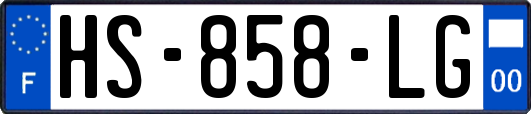 HS-858-LG
