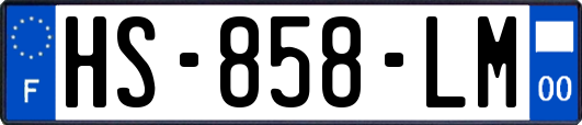 HS-858-LM